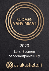 Suomen Vahvimmat logo